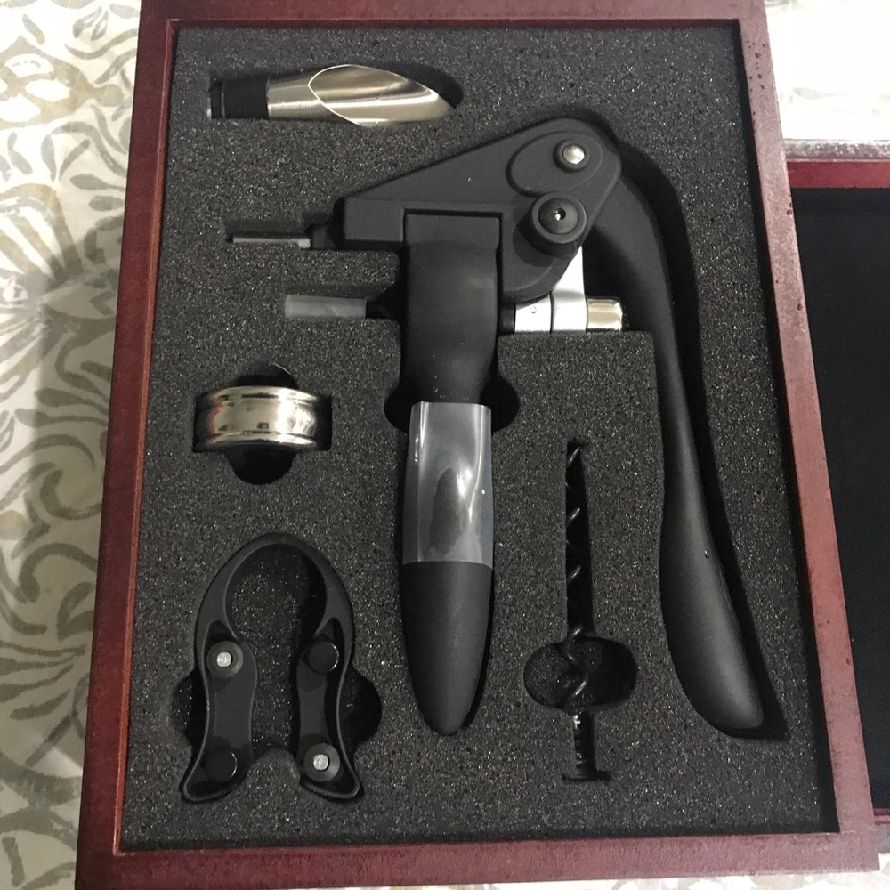 La Vigna Corkpull gift set